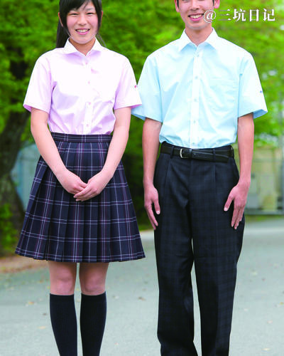 西日本短期大学附属高等学校制服 Jk制服百科 三坑日记 西日本短期大学附属高等学校制服 Jk制服百科 三坑日记